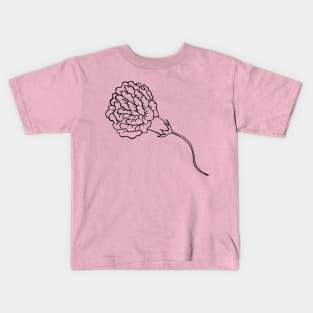 Carnation I Kids T-Shirt